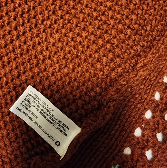 Universal Thread Ruffle Sweater Cardigan - Picture 5 of 5